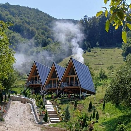 Willa A-Frame Bella Zavoi Zewnętrze zdjęcie