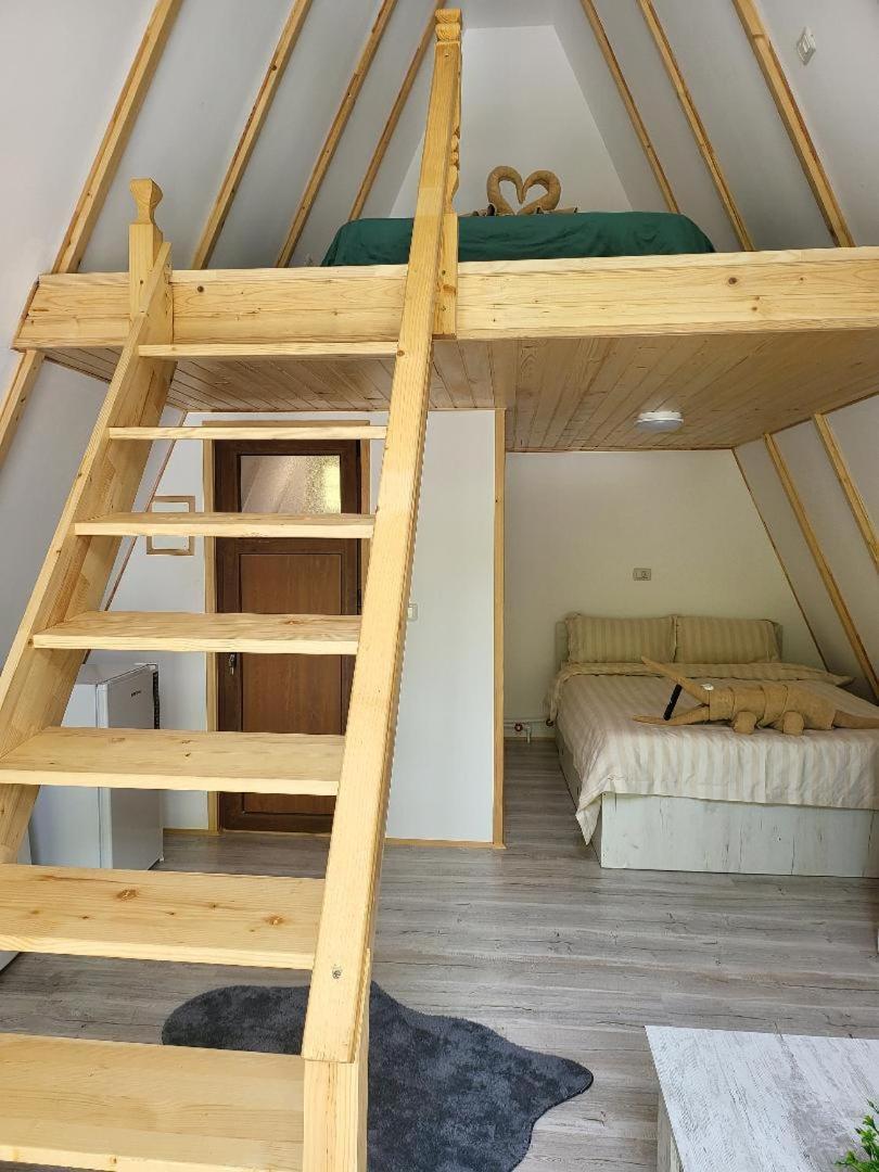 Willa A-Frame Bella Zavoi Zewnętrze zdjęcie