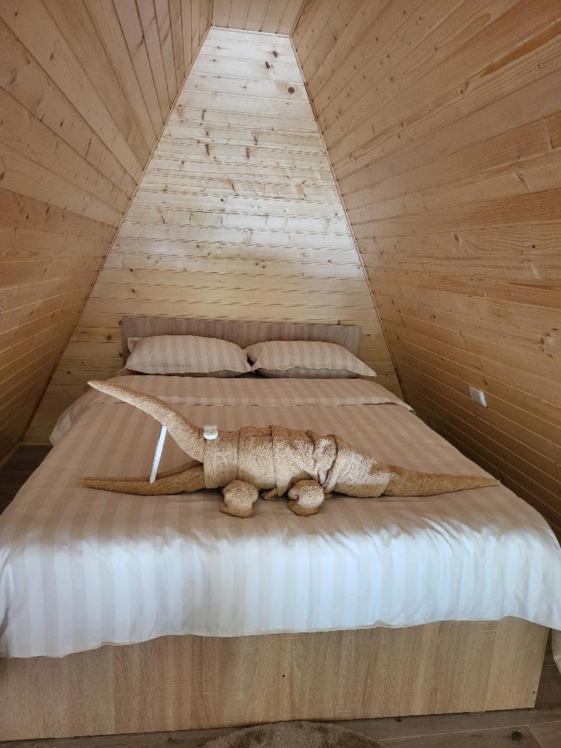 Willa A-Frame Bella Zavoi Zewnętrze zdjęcie