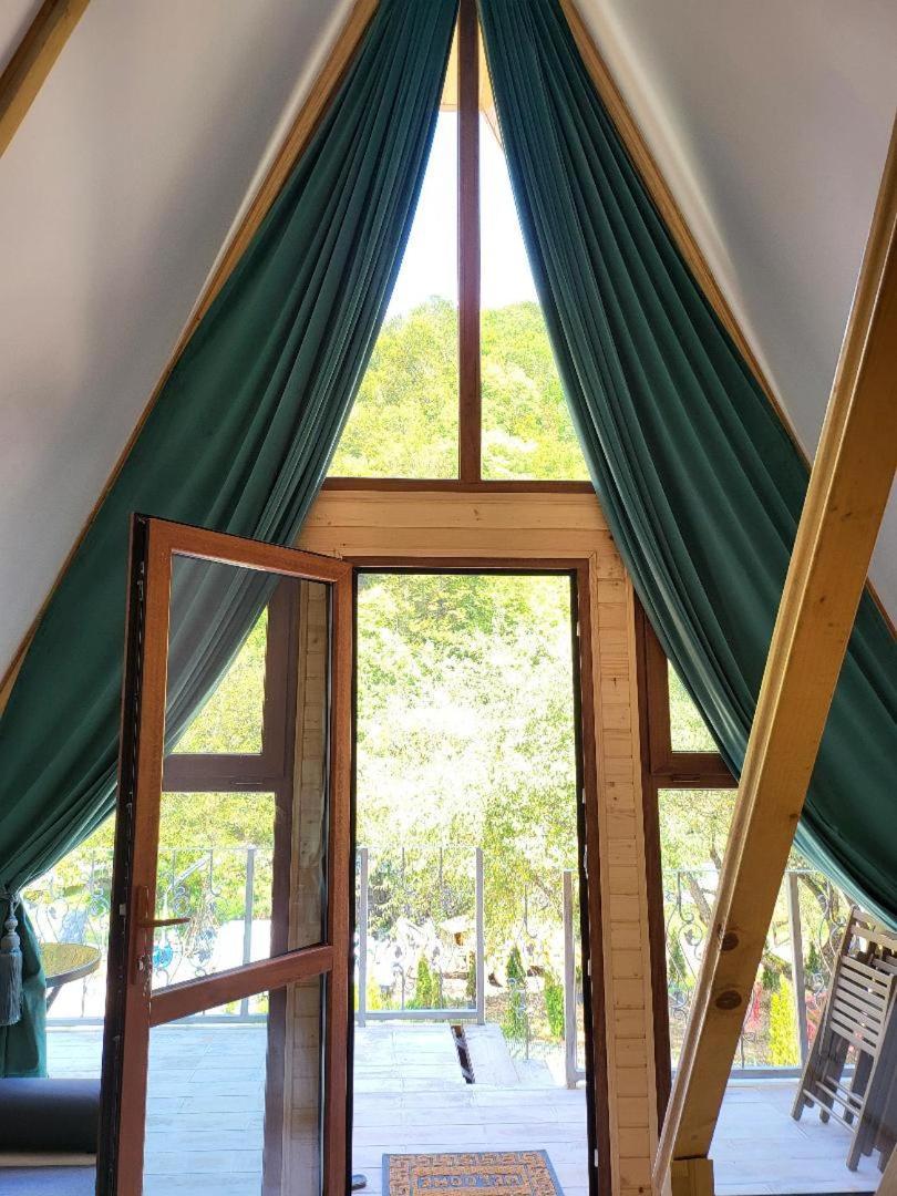 Willa A-Frame Bella Zavoi Zewnętrze zdjęcie