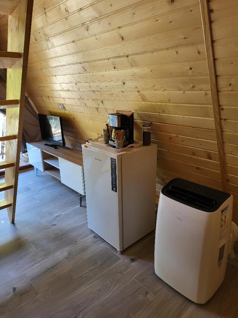 Willa A-Frame Bella Zavoi Zewnętrze zdjęcie